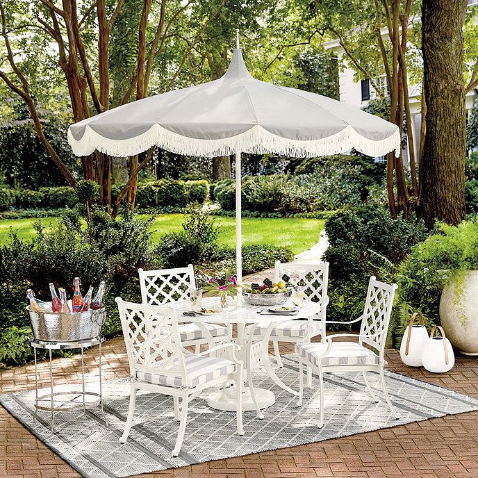 best patio umbrellas 2020 The 10 Best Outdoor Patio Umbrellas of 2022