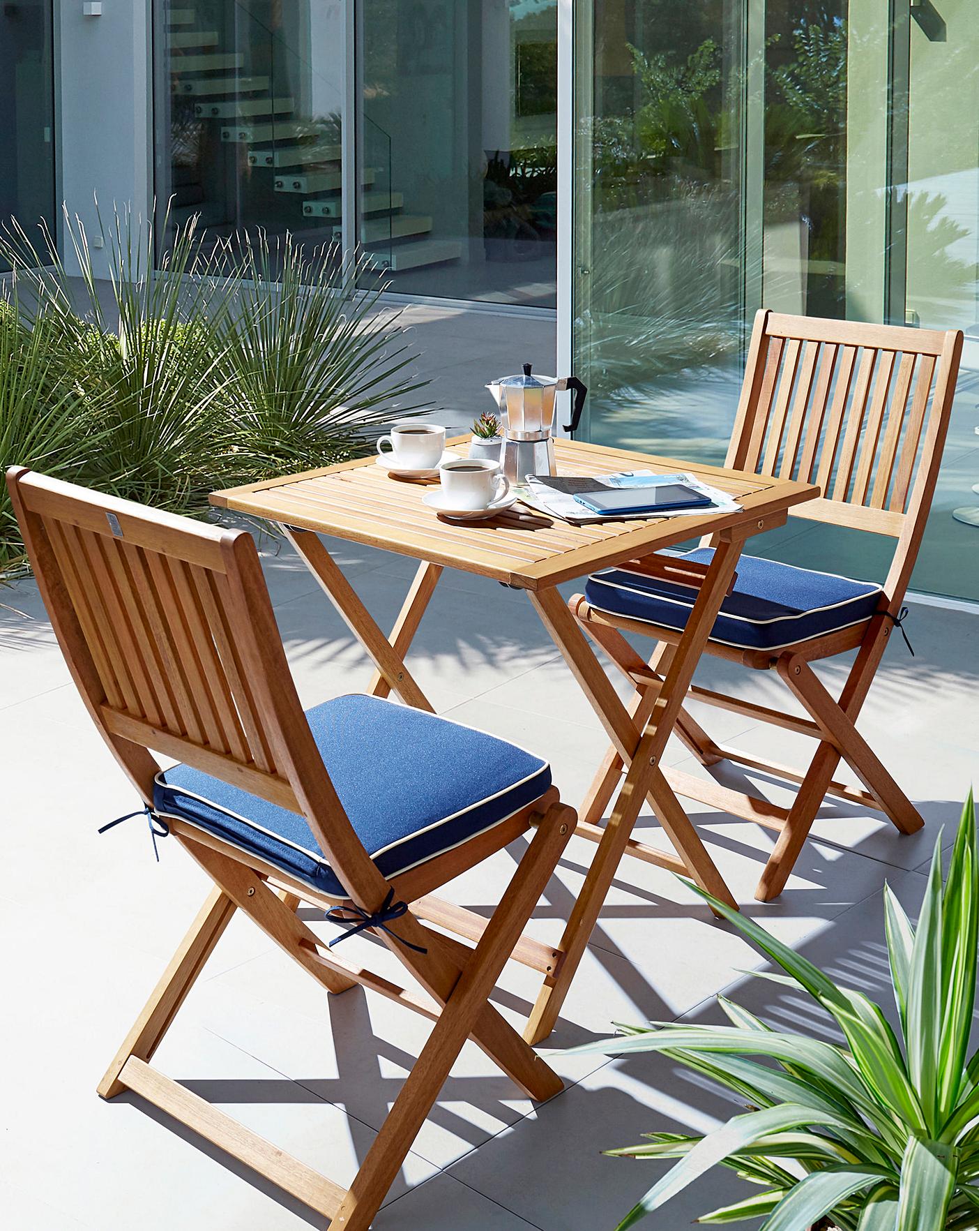 Bistro Wilko Table And Chairs Garden Wilko 2025 Bistro Patio Set