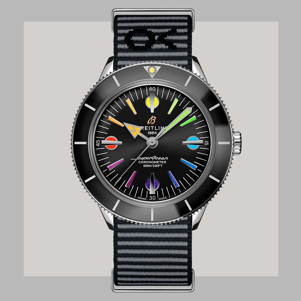 Limited Edition Superocean Heritage 57 Superocean Heritage '57