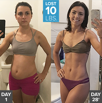 Beachbody On Demand And IIFYM Helped Me Lose Weight After Lap Band