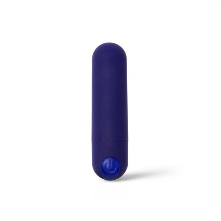 starry nights rechargeable bullet vibrator - sexology Red Double Heart Garter Belts main image 0