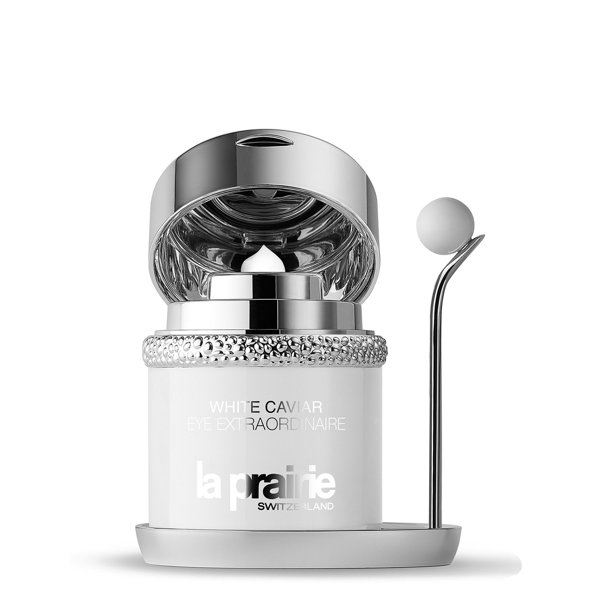 La Prairie White Caviar Eye Extraordinaire Review - Best New Eye