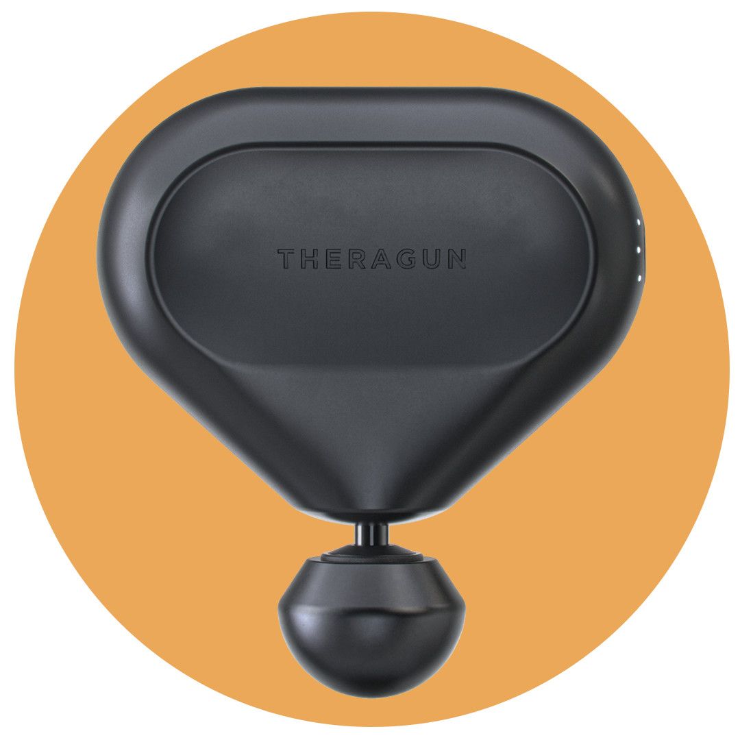 Therabody Releases Mini Massager, Foam Roller, New Theraguns for 2020