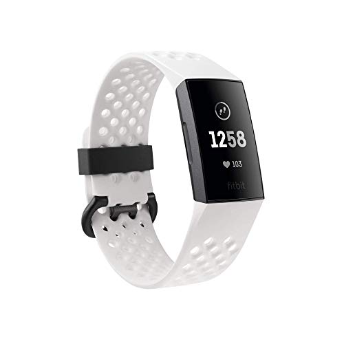 【新品未開封】fitbit charge3 おまけ付 新品未開封】FitbitCharge6 本体 ブラック【最新】 スマート