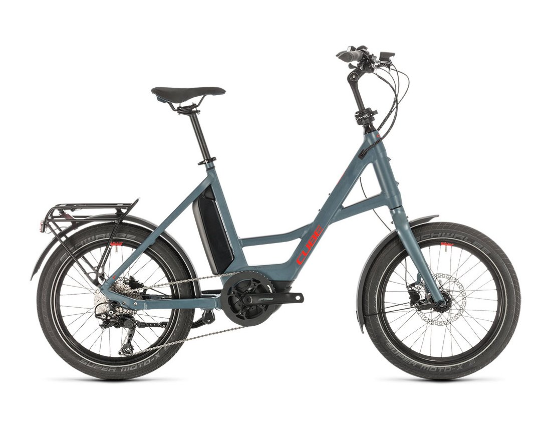 Rajasthan Tour Revoe 553503 Dirt Vtc Bicicletta Elettrica