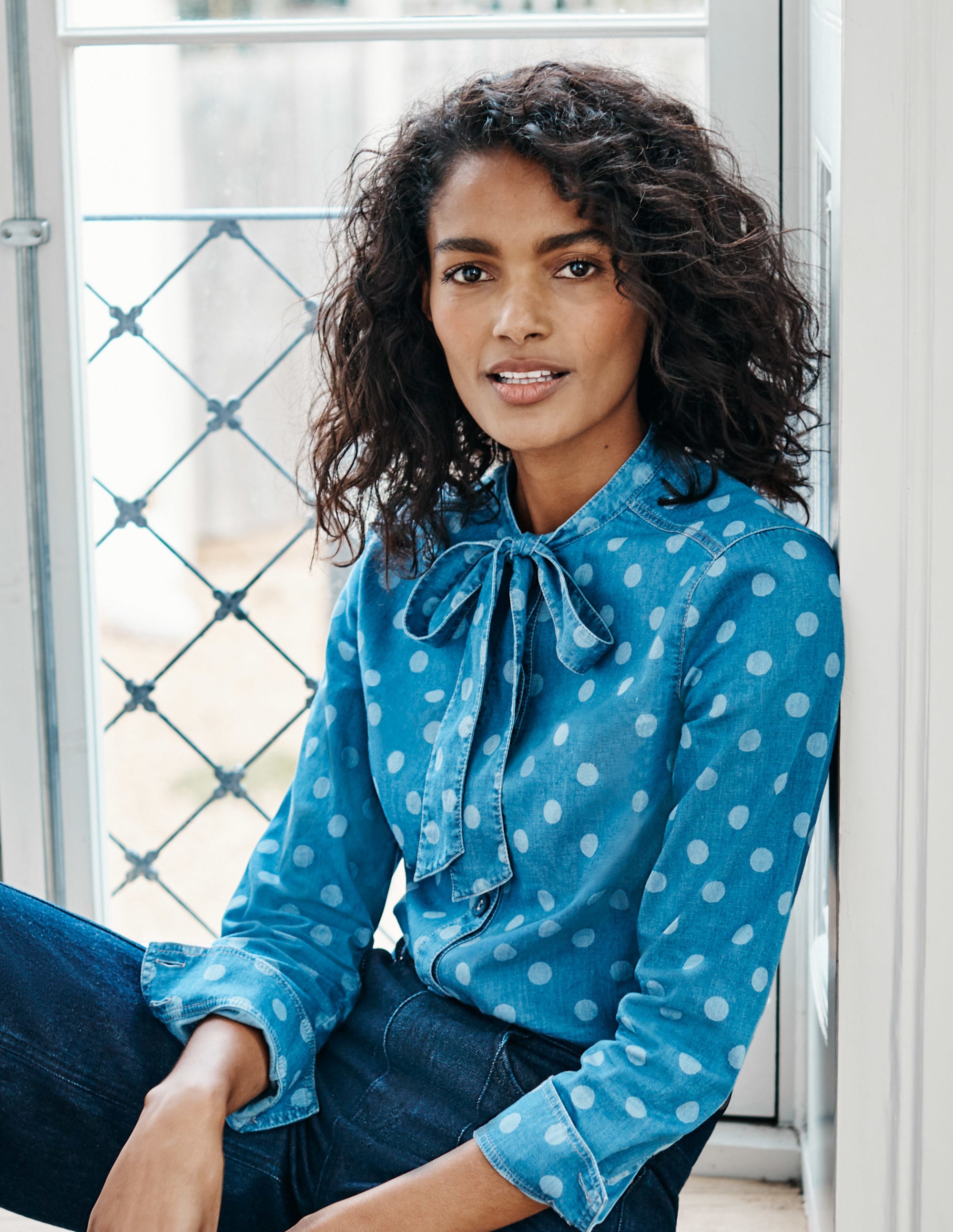 Boden's Christmas advert celebrates UK hospital staff