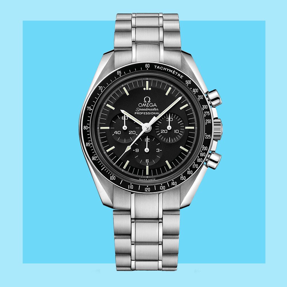 Chronograph Omega O31130423001006 The History Of The