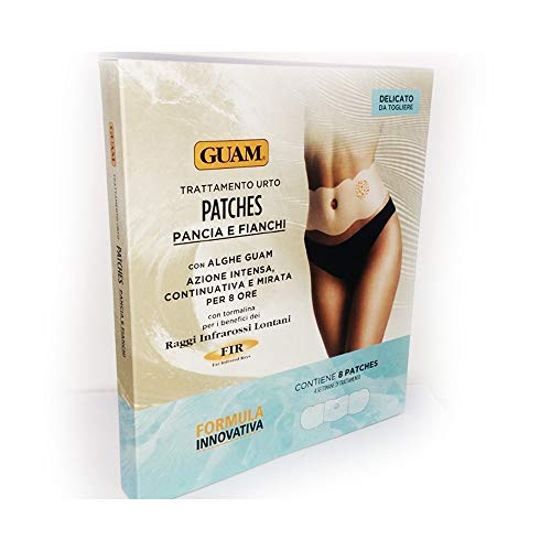 30 Cerotti Dimagranti Naturali - Adesivi Per Riduzione Grasso Addominale E Anti-cellulite