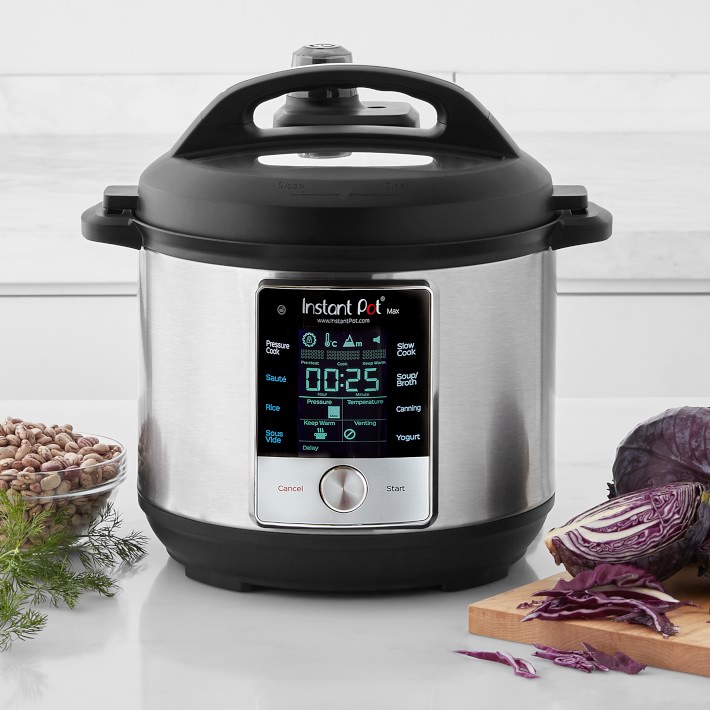 Williams Sonoma's Having a Great Sale on Instant Pots Today