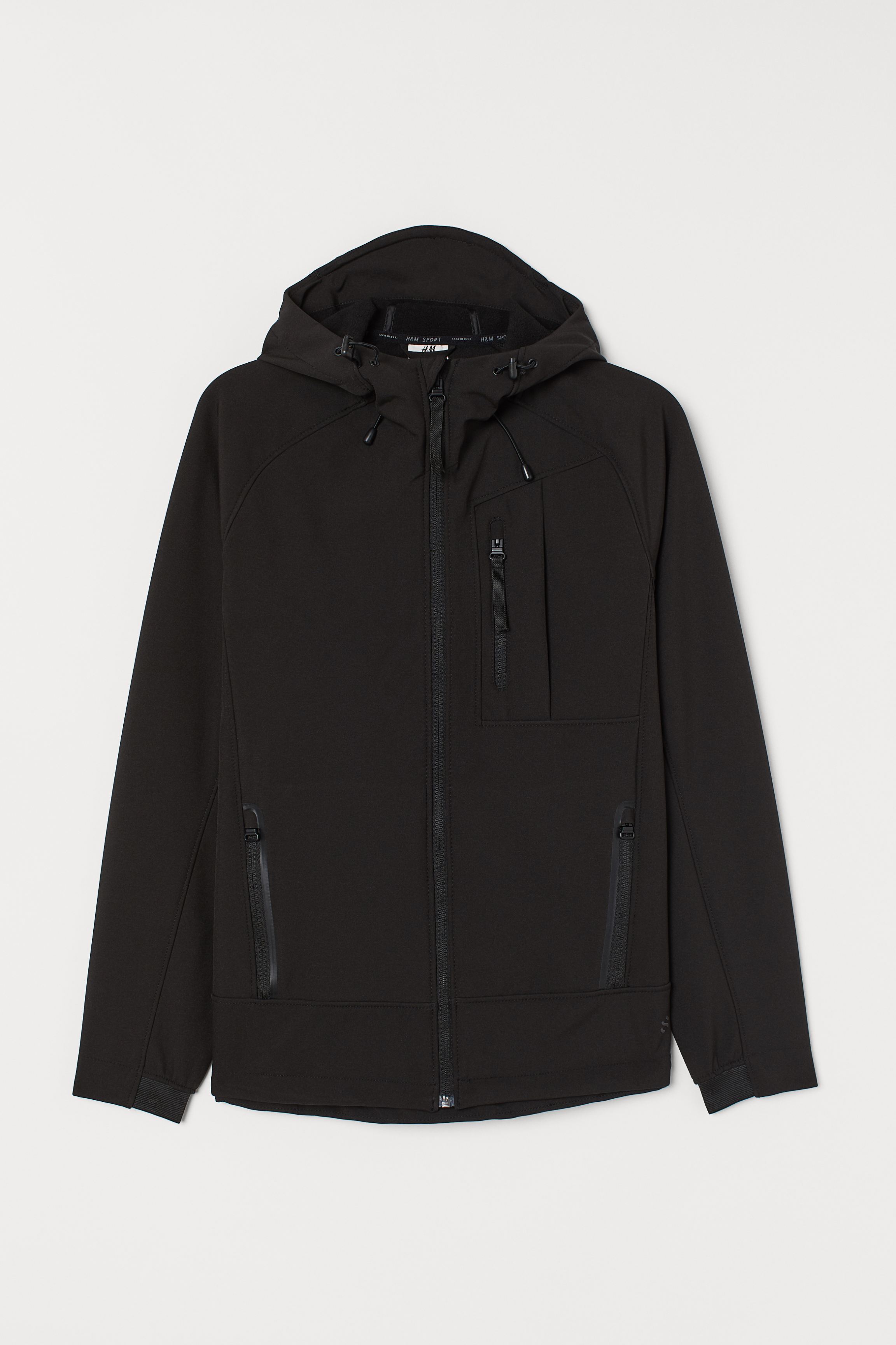 H&m Warm Sport Jacket H&M Activewear: Cheap Gym Kit That's