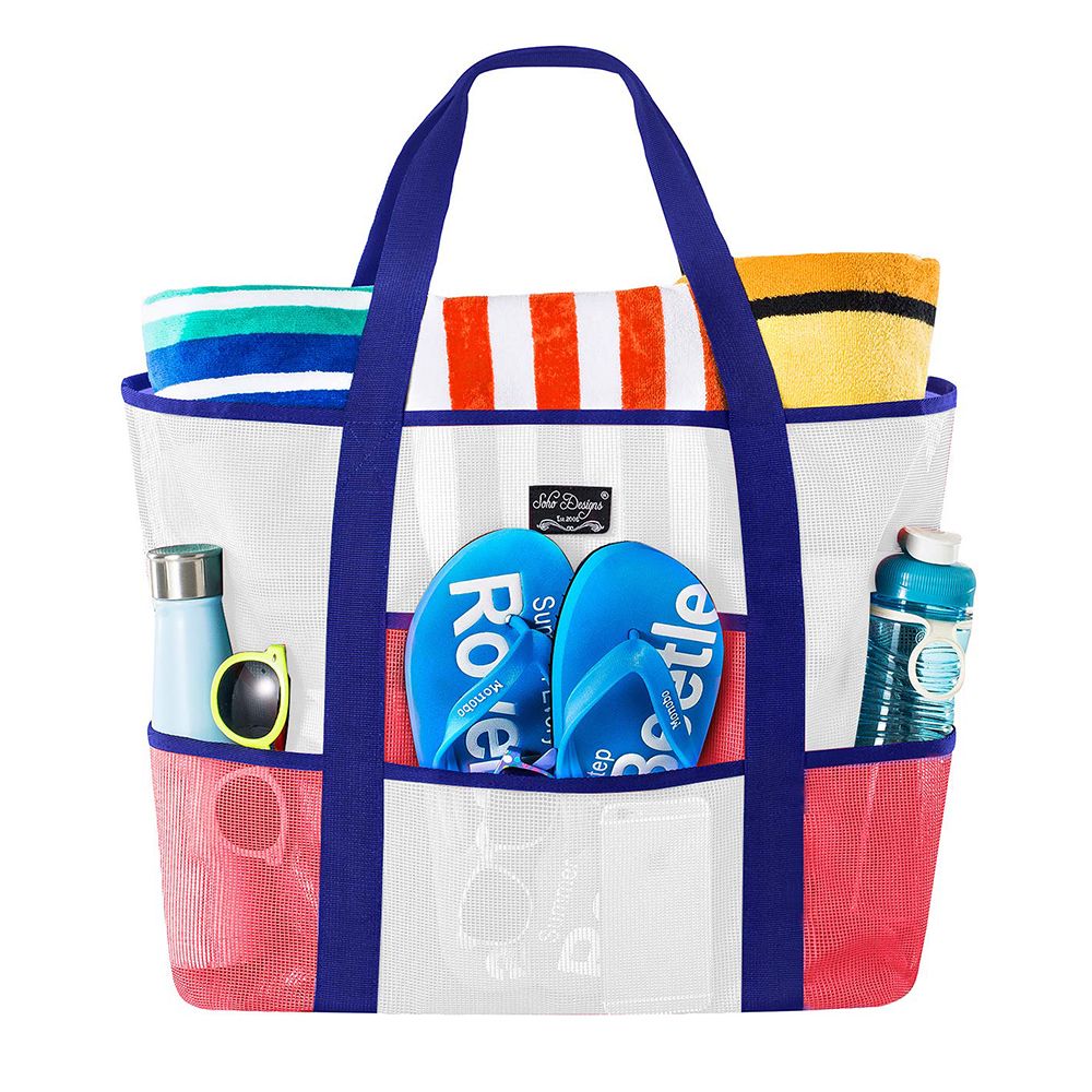 extra large beach bag