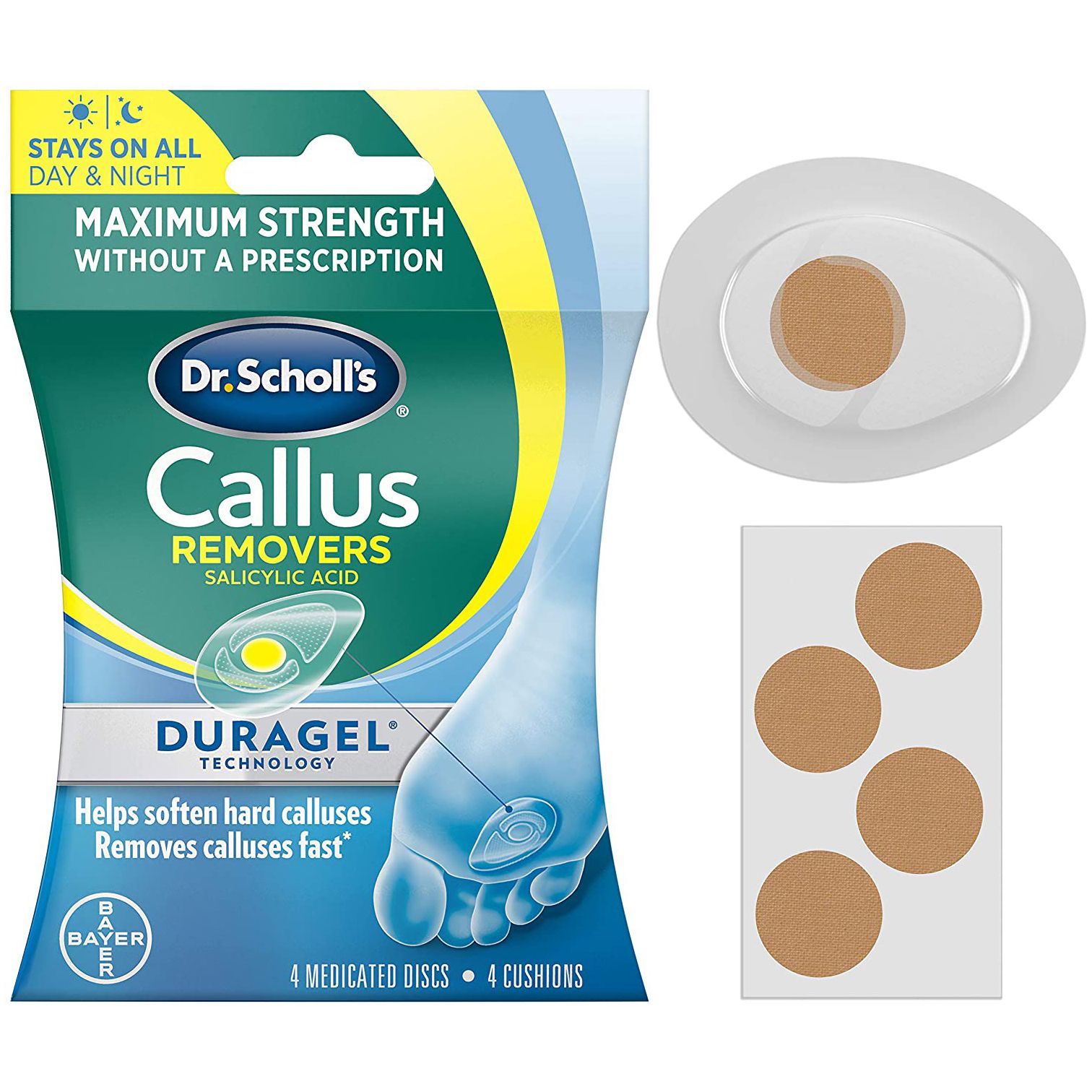 Best Callus Removers of 2025, Tested by Experts