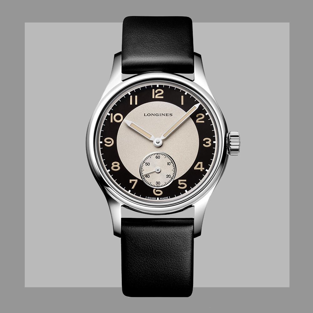 Longines Heritage Classic Tuxedo Longines Small Watch Longines