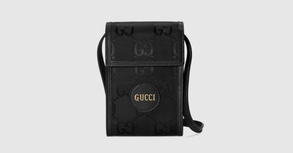 Gucci Launches Off the Grid, Its First Sustainable Collection