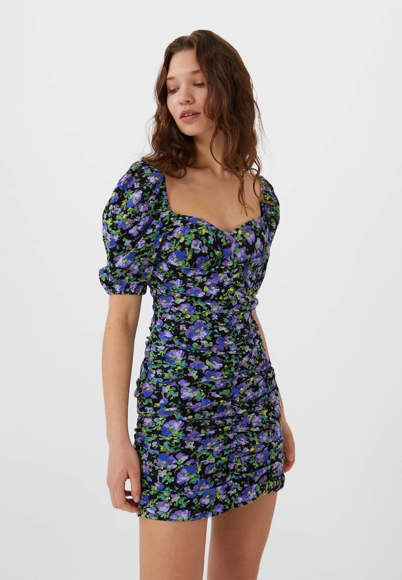 Vestito Corto Sottoveste Zalando Abito Lungo Abito In Pizzo H&amp