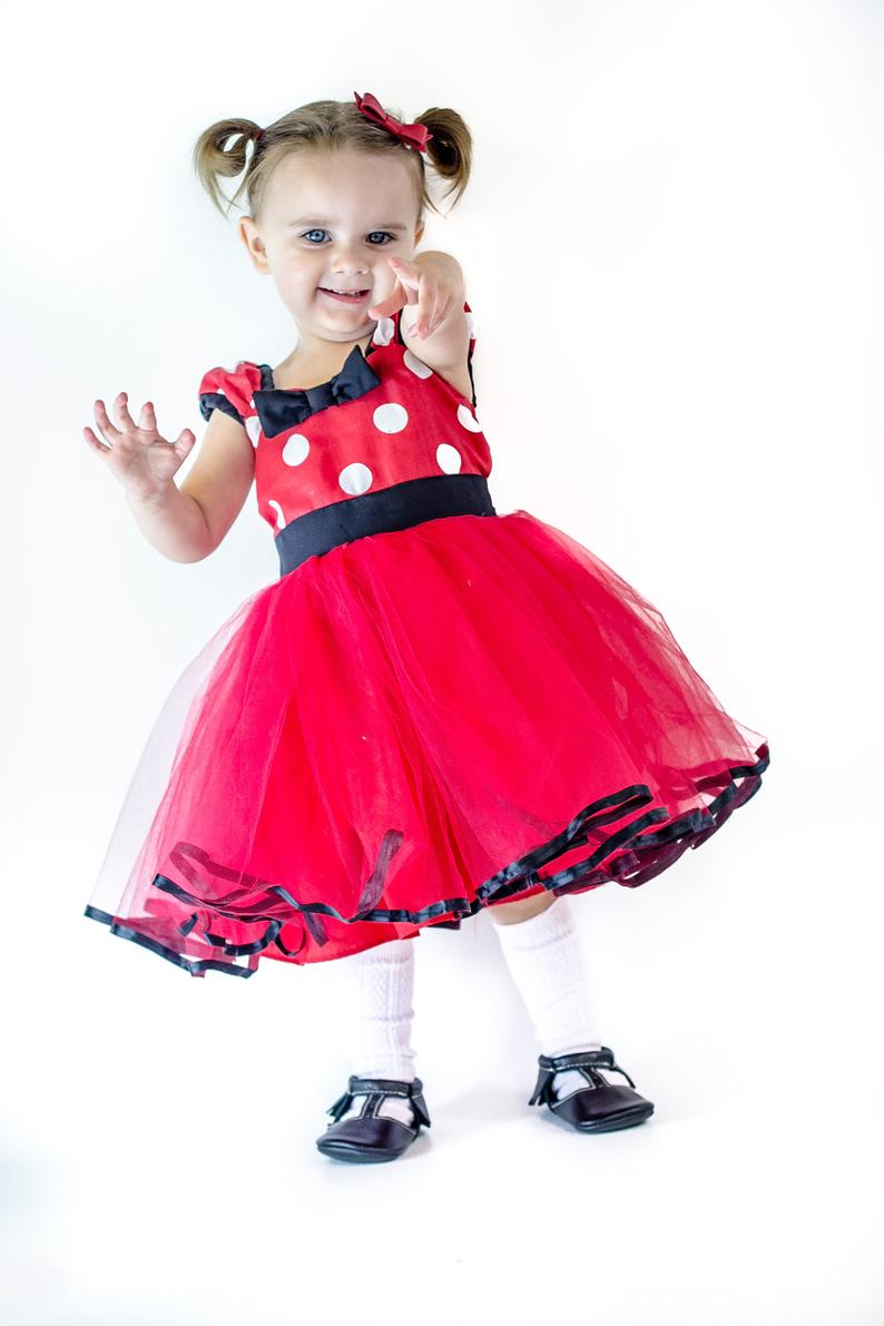 11 DIY Minnie Mouse Costume Ideas Easy Minnie Mouse Halloween