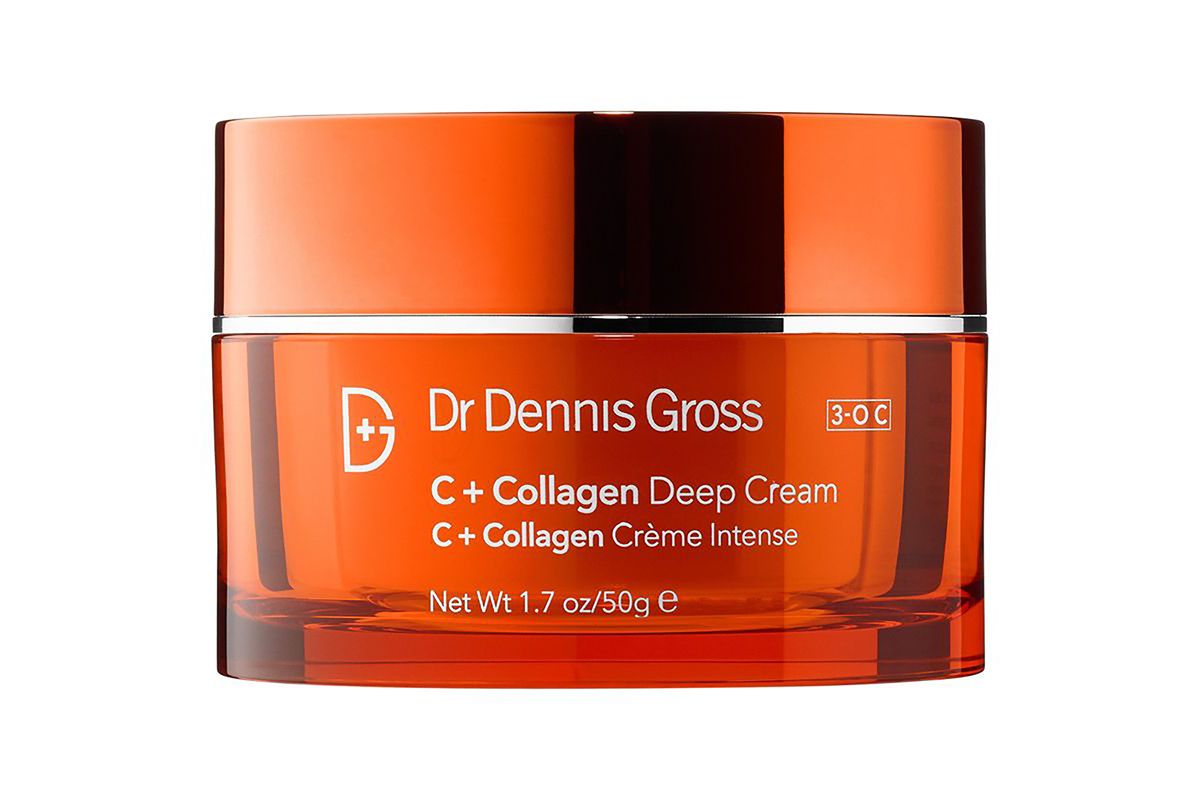 Crème Super Collagène DHC 50g - Soin Hydratant Et Anti-âge Quotidien, Made In Japan