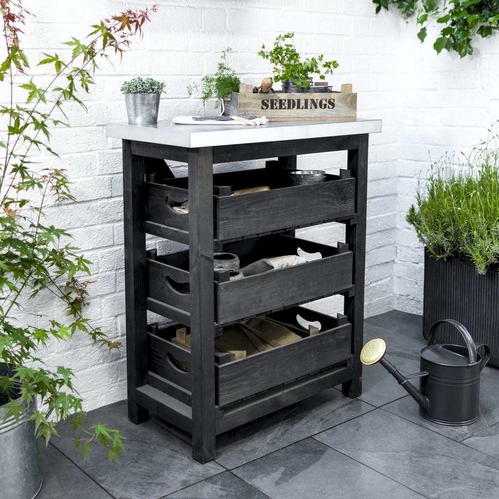 The best garden storage ideas for a tidy outdoor space