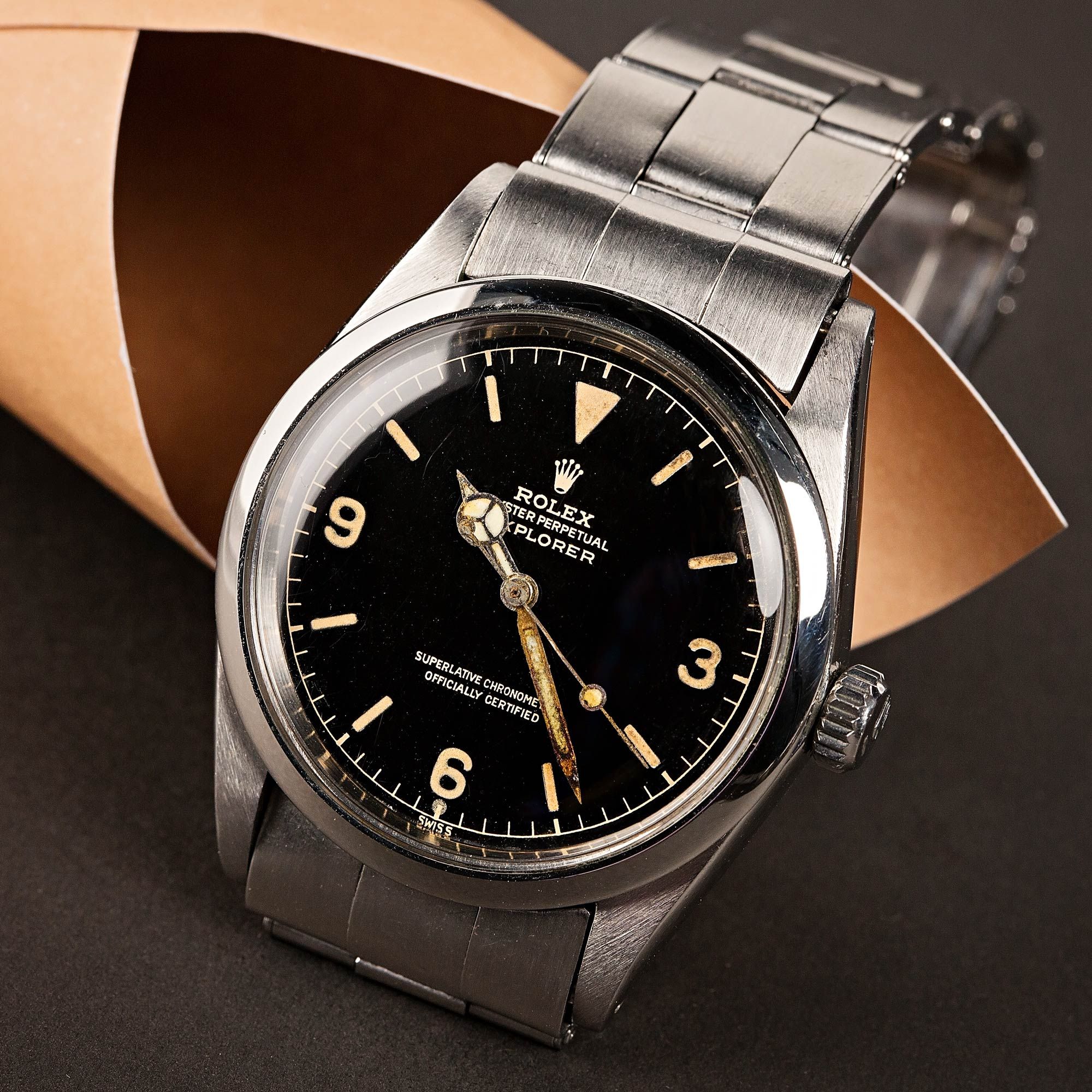 Bob's Watches 'Fresh Finds' Rolex and Omega '60s Auction