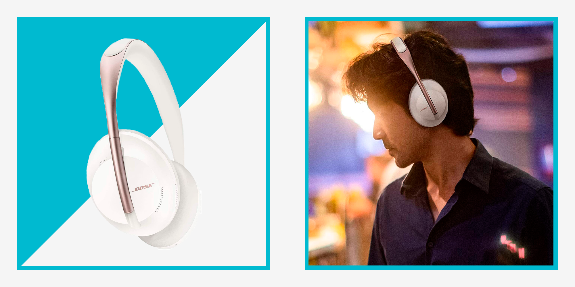Bose Noise-Cancelling 700 Headphones Are On Sale for Its Cheapest