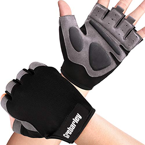 Workout Gloves For Men And Women, Breathable Weight Lifting, Weight