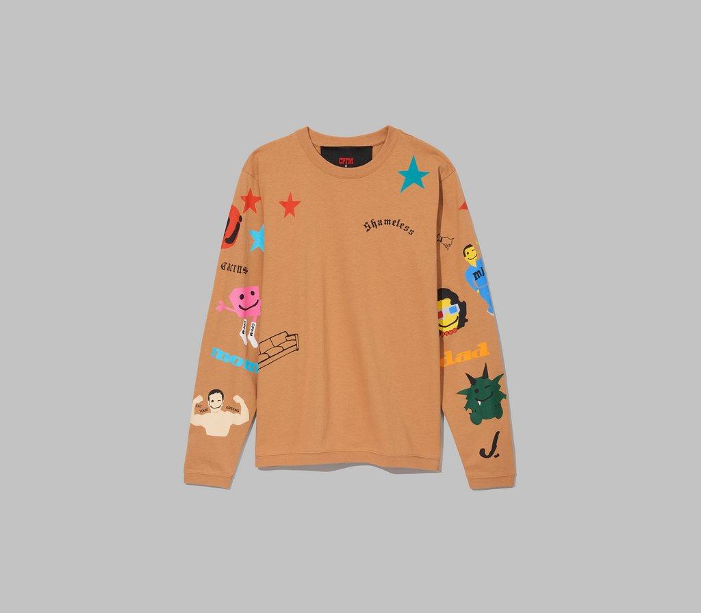 Marc Jacobs Inks a New Collection with Cactus Plant Flea Market