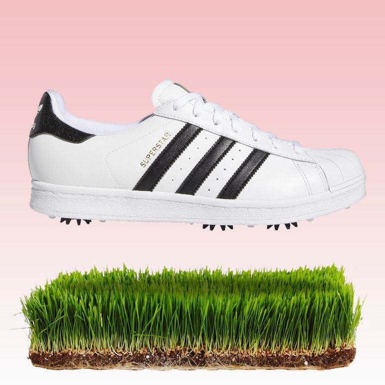 Adidas Superstar Golf Shoes - Most Stylish Golf Shoes for Men Adidas Superstar Golf Shoes - Most Stylish Golf Shoes for Men