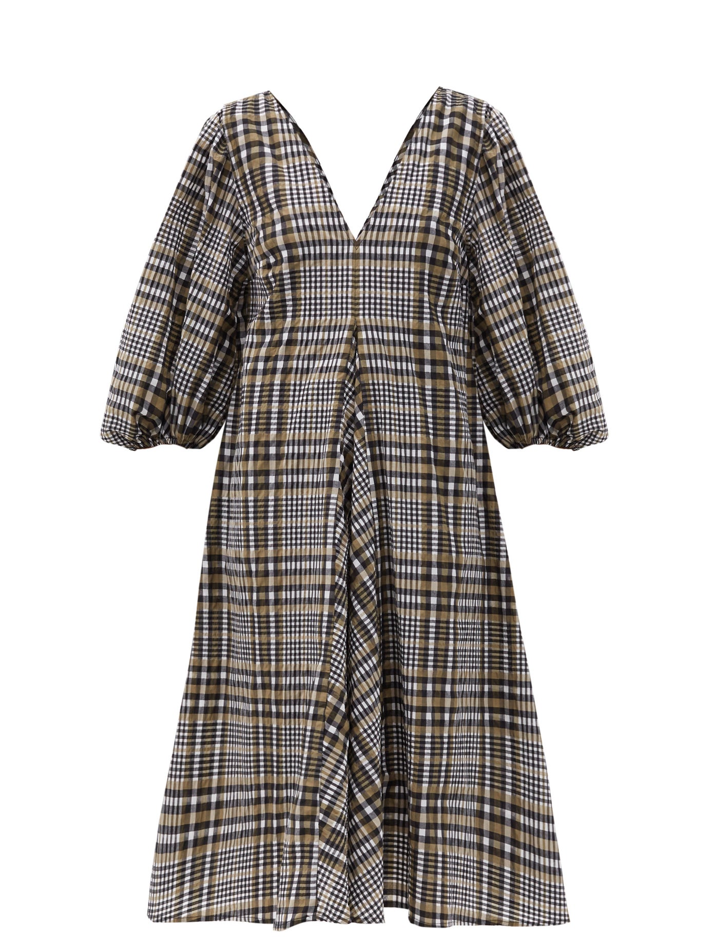 This £10 H&M dress looks a lot like a £200 designer version