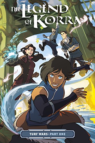 Team Avatar The Legend Of Korra S3 Avatar: The Last Airbender