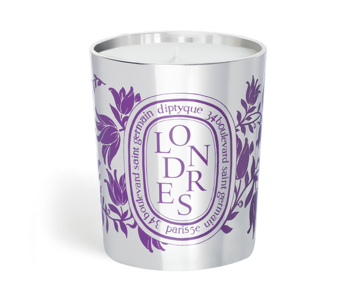 Diptyque is Relaunching its Popular City Candles for One Week Only
