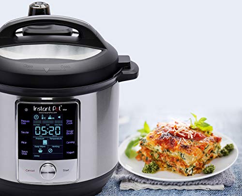 Stainless Steel Instant Pot At Walmart Quart Stainless Steel