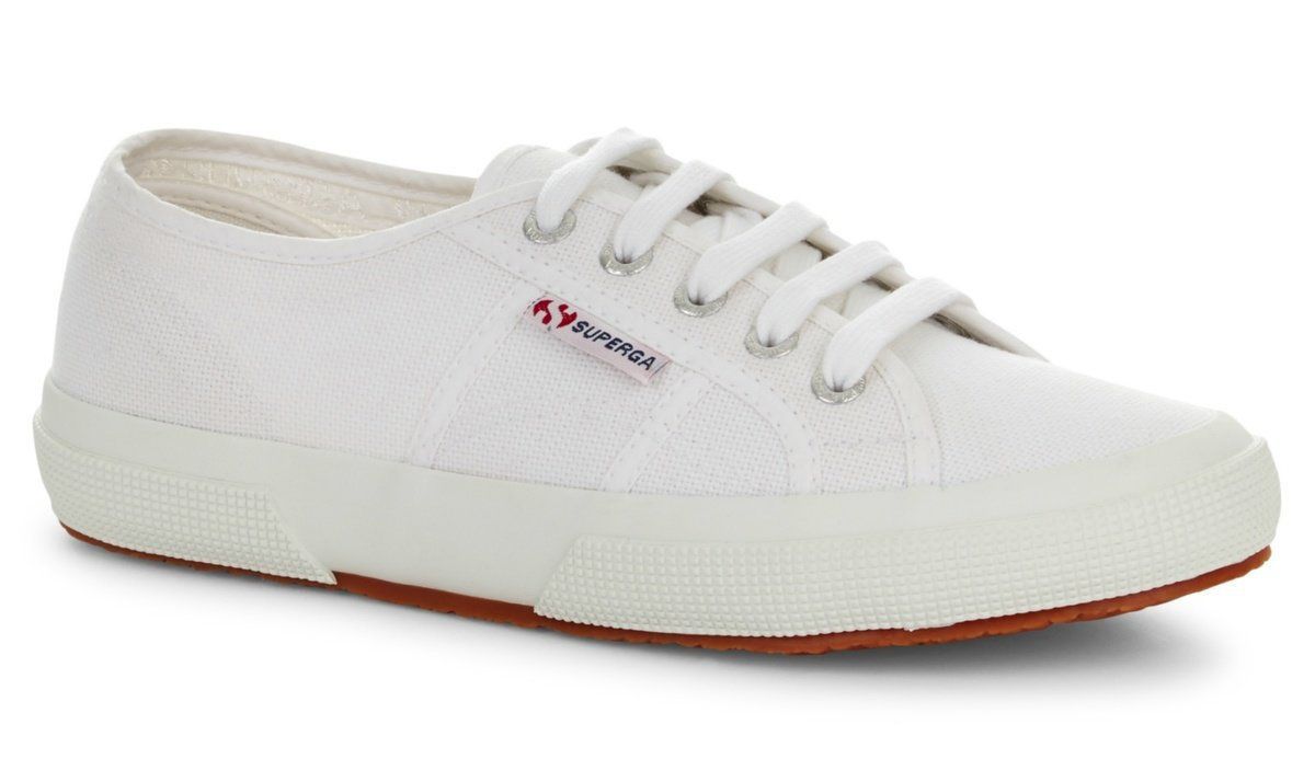 White Sneakers How To Clean Canvas Supergas Superga Cleaning Kate