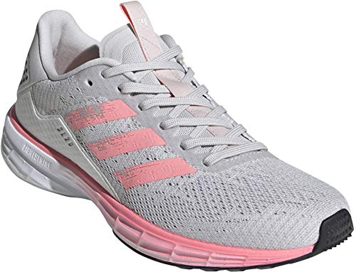 adidas gazelle silver green womens adidas Women's SL20.2 Shoes Orchid Tint/violet Tone/Solar Red / 9.5