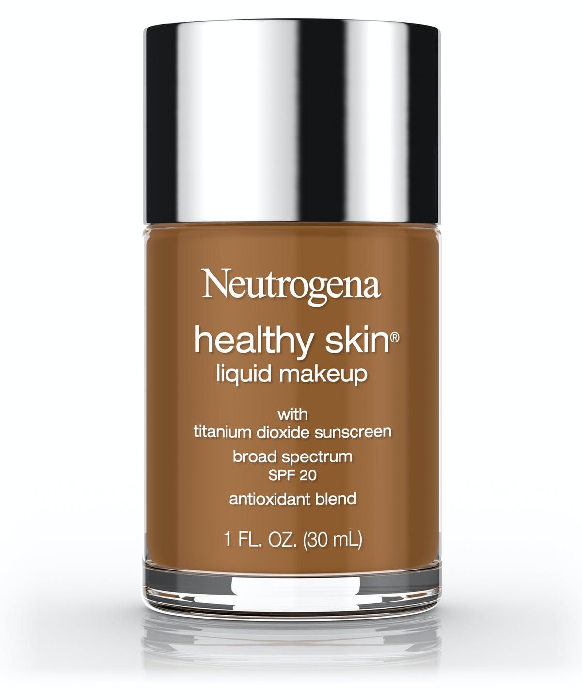 The 12 Best Drugstore Foundations For Mature Skin 2022