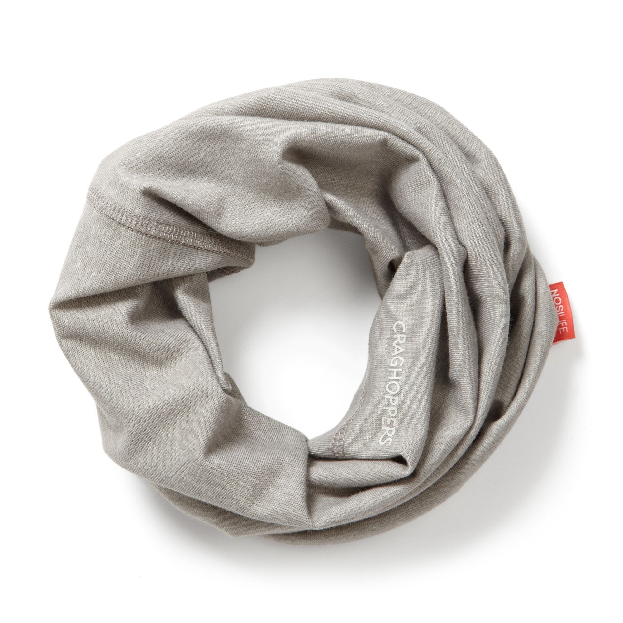 Wool Designer Mens Snoods Mens Snood Scarf Charcoal – Edgars