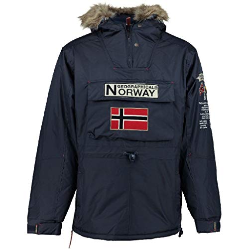 Geographical Norway Fespote Lady - Dames hoodies rits truien zakken - sweatshirt trui lange mouwen warme top jas dames kleding lente zomer herfst winter seizoen, Donkerblauw, L