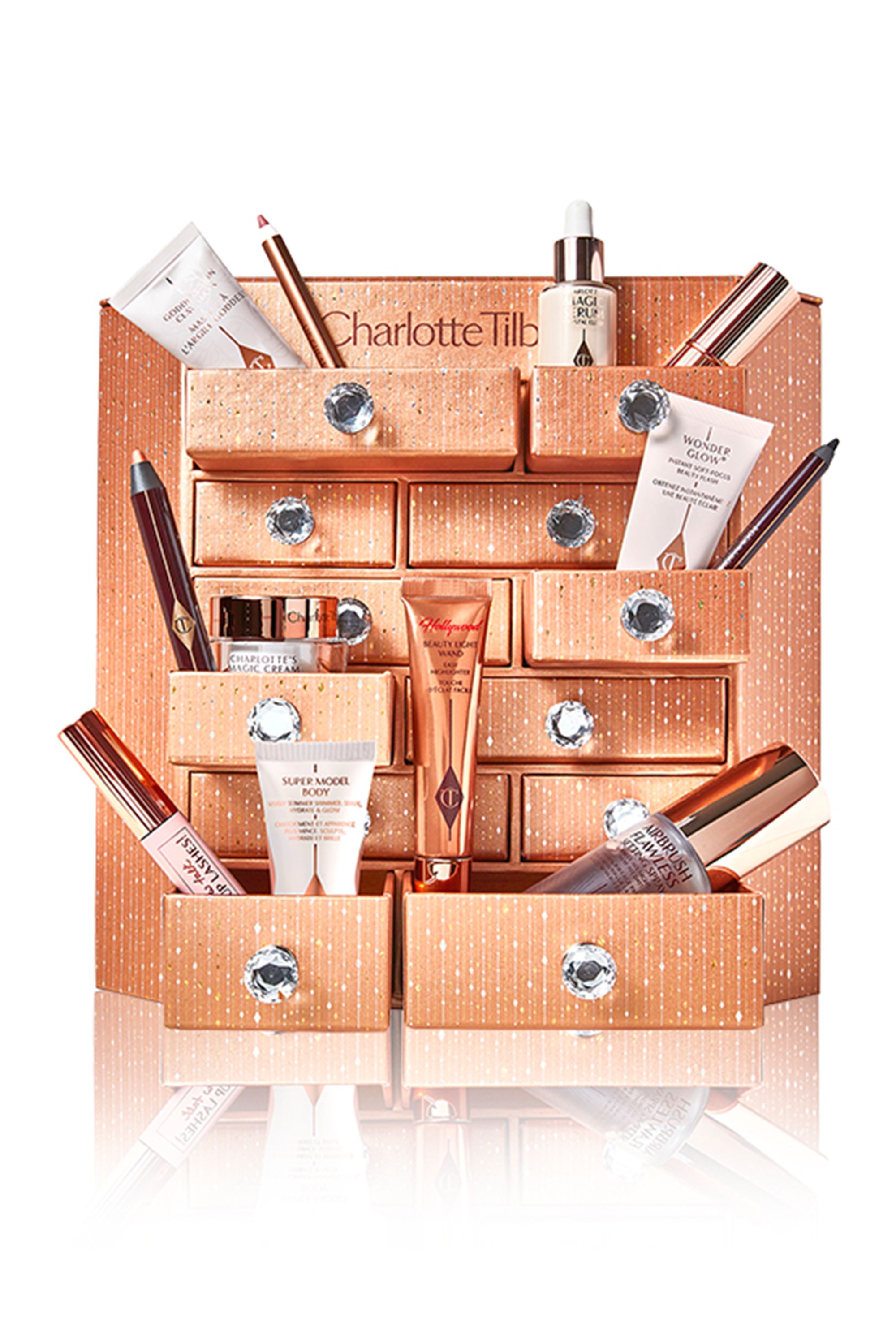 The 21 Best Beauty and Makeup Advent Calendars Beauty Gifts for
