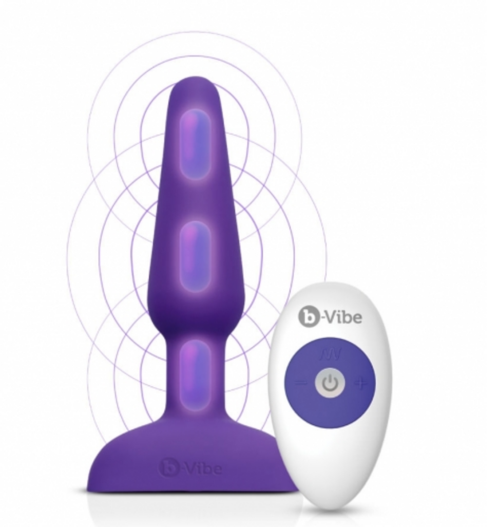 best vibrating plug The Best Vibrating Butt Plugs of 2023 main image 1