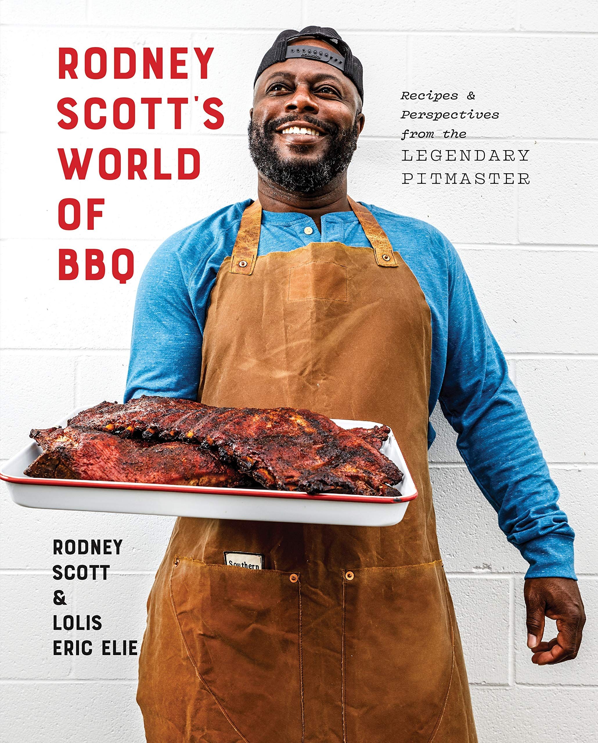 Pitmaster Rodney Scott Talks Barbecue, Election 2020, and Chef's Table