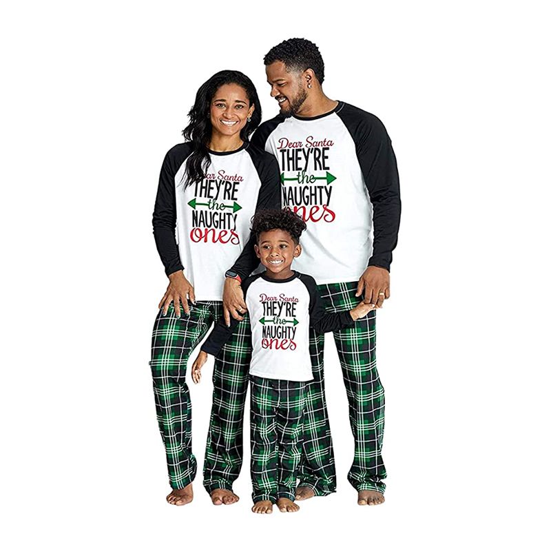 Matching Pajamas For Boys Walmart Walmart Family Grinch Pajamas