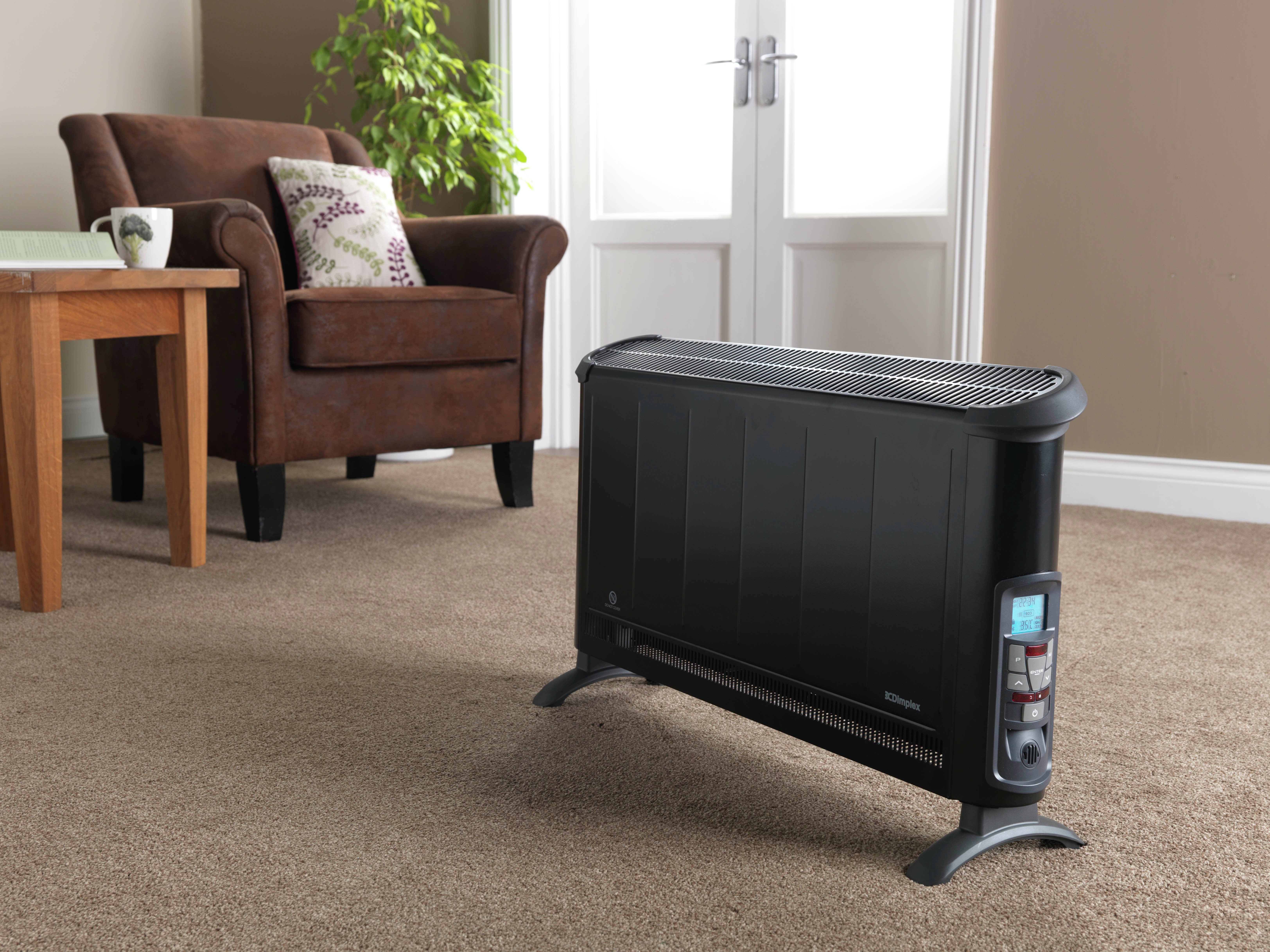 Dimplex Argos Skirting Heater Dimplex ML2T 2kW Convector Heater Buy Now