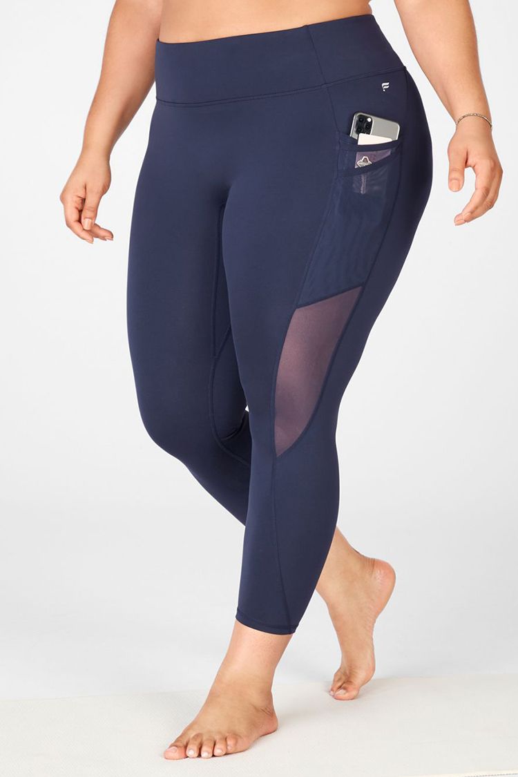 Pocket Leggings Old Navy Exercise Tights Workout Clothes Old Navy