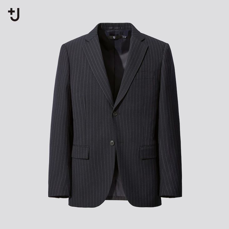 UNIQLO +J ダブルブレストスーツ セットアップ　JILSANDER UNIQLO +J ダブルブレストスーツ セットアップ JILSANDER