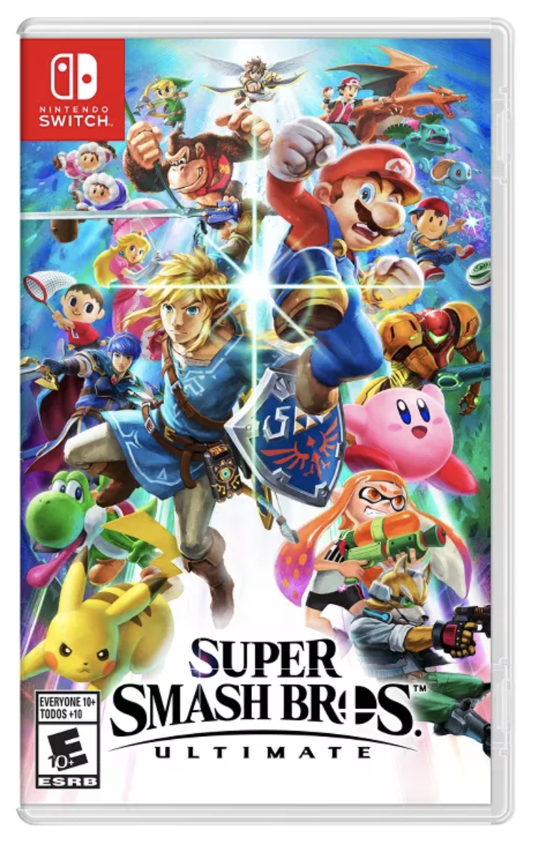 Brie Larson on Her Favorite Nintendo Switch Games and Captain - Technical View