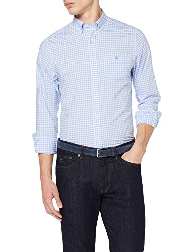 Camicia a righe a manica lunga da uomo viola 20727 VIOLA Camicia a righe a manica lunga da uomo viola 20727 VIOLA