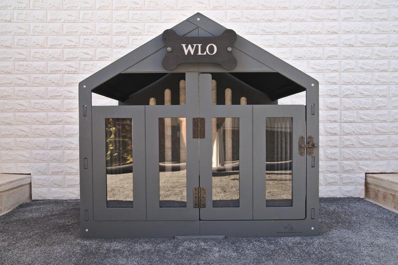 Pijuan Design Workshop Mid Century Dog House 16 Best Fancy