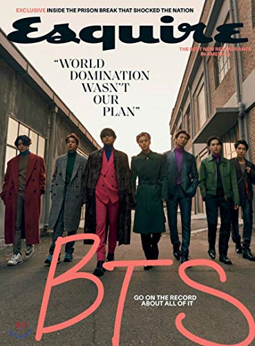 無限に広がる「BTS（방탄소년단）」の楽観主義【US版独占インタビュー】