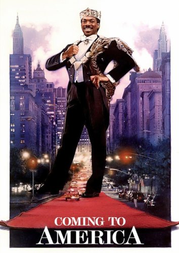 Eddie Murphy Coming To America Prime First Look At Eddie Murphy In