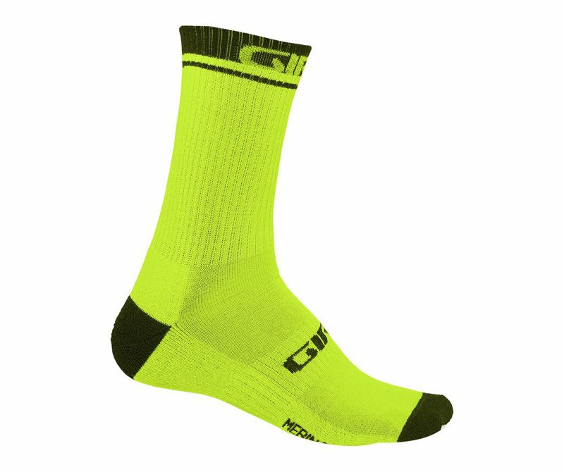 Merino Wool Best Winter Cycling Socks 2021 Merino-Lined Waterproof