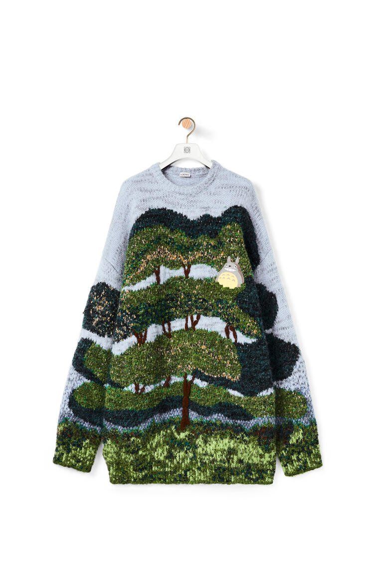 Loewe Taps Into Your Inner Child With 'My Neighbor Totoro